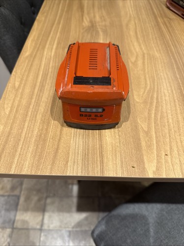 Hilti li ion battery - 22/5.2,