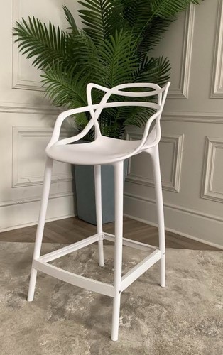 White master style - white, kitchen