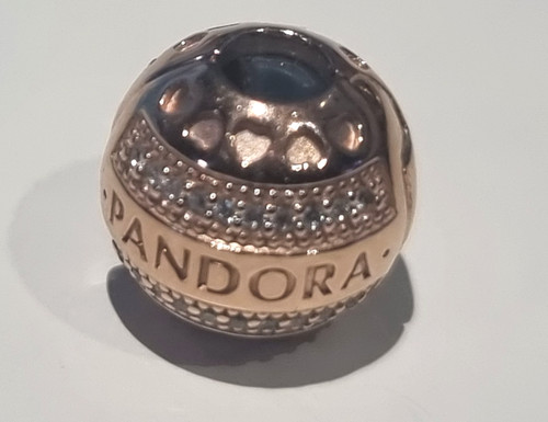 Authentic pandora rose gold - authentic,