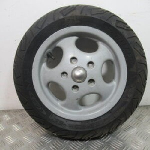 Front wheel for - vespa,