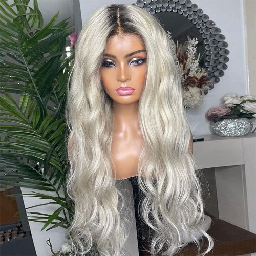 Long wavy heat resistant - long,