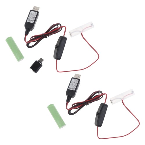 Battery eliminator replace - 2m,