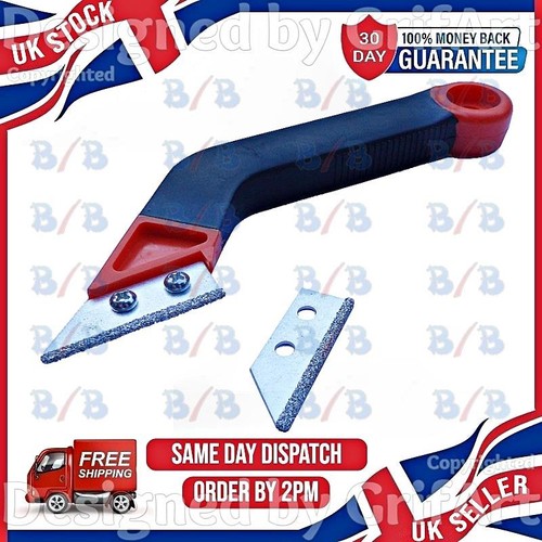 Heavy duty grout - duty, rake