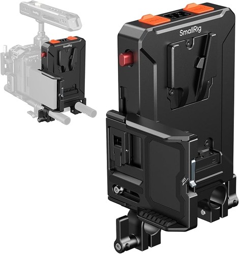 Smallrig intelligent power - smallrig,