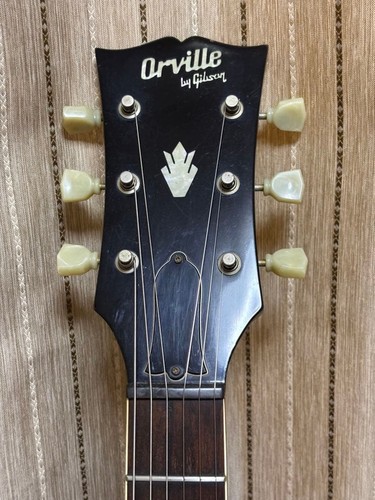 Orville gibson 62 - orville,