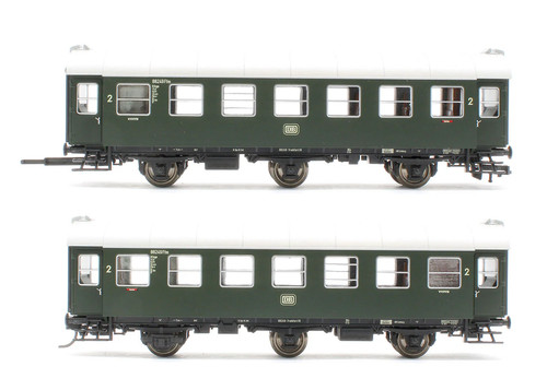 Roco gauge pair - 'ho',