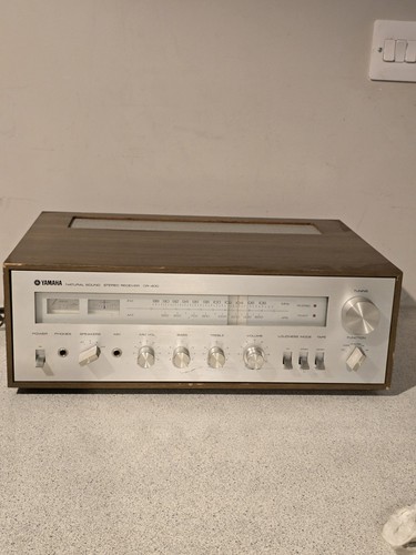 Yamaha 400 natural - yamaha, sound