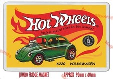 RETRO : HOT WHEELS REDLINE VW