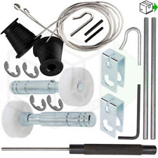Henderson PREMIER Cones & Cables Roller Spindles Repair Kit GARAGE DOOR SPARES 