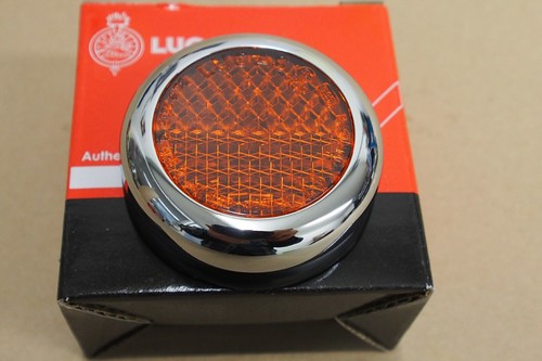 Genuine lucas rer25 amber - genuine,