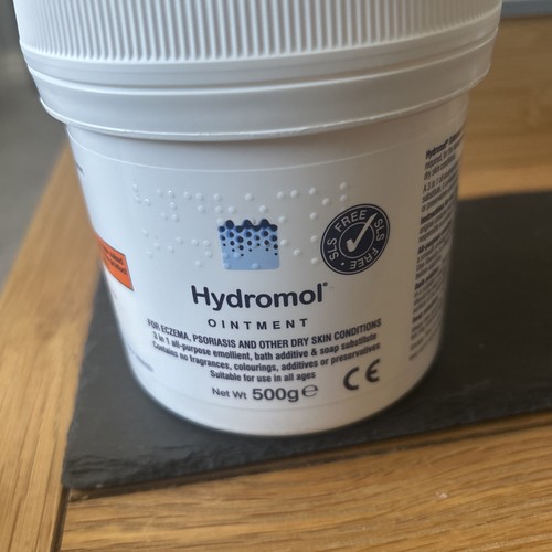 Hydromol ointment 500g - 500g,