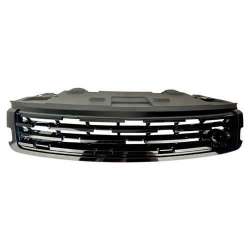 Sva style front grille - front,
