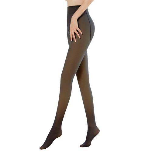 Women fleece lined sheer - fleece,