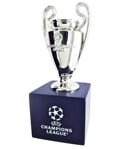 Mini replica uefa champions - uefa,