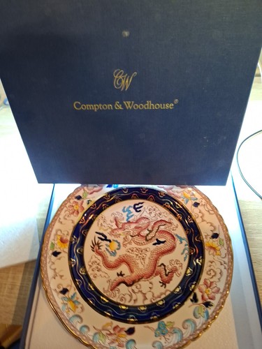 Compton and woodhouse the - compton,