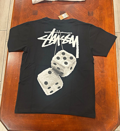 Stussy men dice - dice, graphic