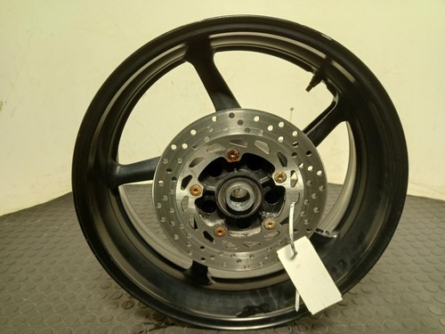 Yamaha fzs 1000 fazer rear - yamaha,