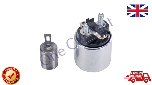 Starter motor solenoid for - motor,