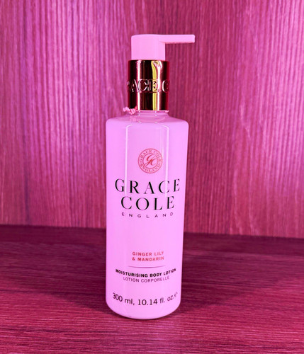 Grace cole ginger - grace, lily