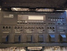 Yamaha GW50 Guitar Performance