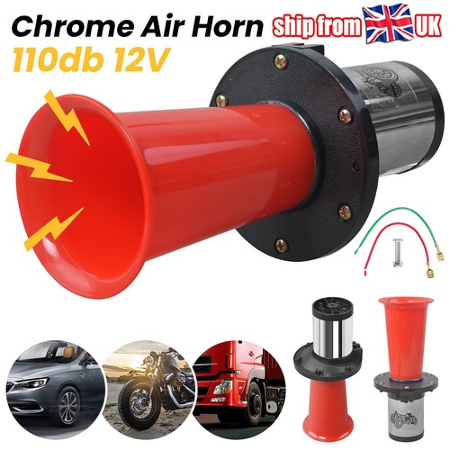 Car van air horn ahoooogah - van,