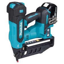 Makita DBN601RTJ 18V Cordless 16-Gauge Nailer  19-64mm 2 x 5.0ah Li-on Batteries