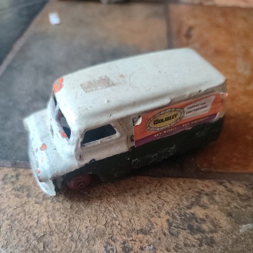 Dinky toys 480 - 480, bedford