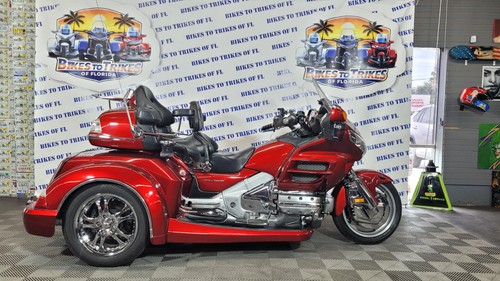 2010 honda gl1800 - 2010,