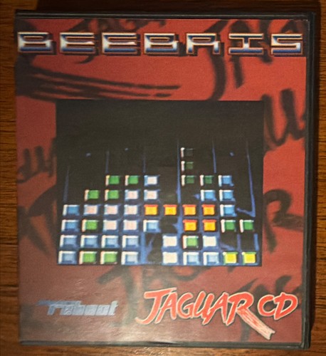 Beebris for atari jaguar - for,