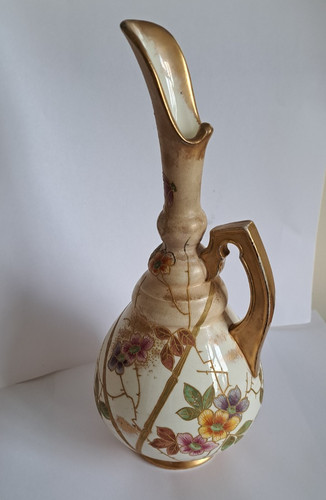 Royal bonn jug pitcher - , vase