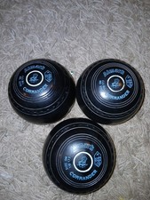 Almark Commander Lawn Bowls