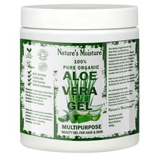100% Pure Aloe Vera Organic
