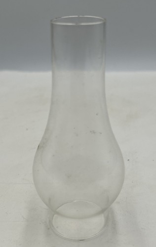 Vtg heat resistant oil lamp - heat,