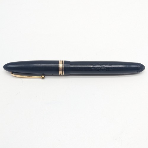 Vintage 1940s 50s mabie todd - mabie,