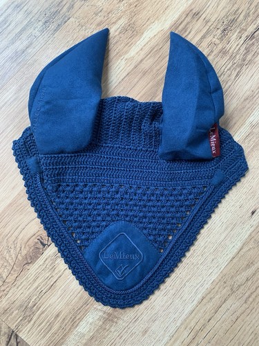 Mieux fly veil - ears, xl