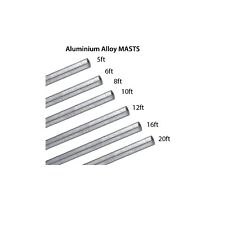 ALLOY aluminium Mast Pole