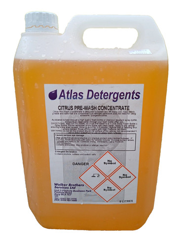 Litre citrus pre wash - litre,