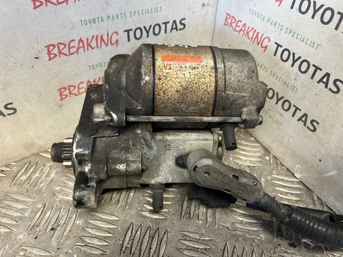 Starter motor for toyota - starter,