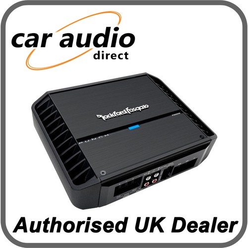 Rockford fosgate punch p300x2 - fosgate,