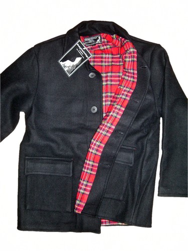 Donkey jacket heavy wool - jacket,