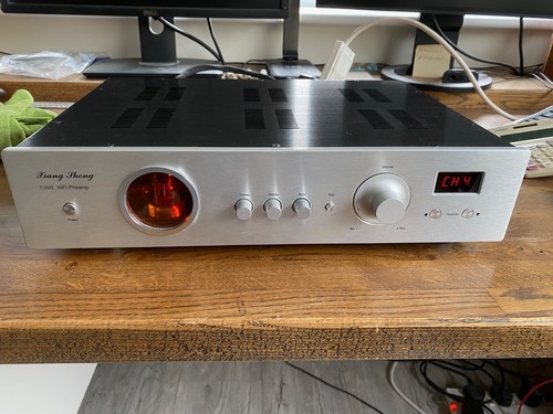 Xiang sheng 72811 tube - tube, preamp