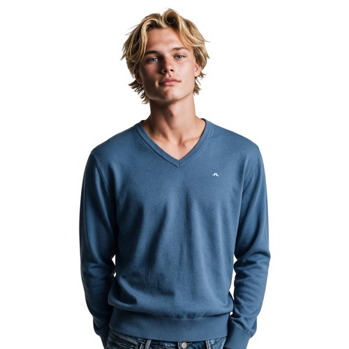 Lindeberg men golf jumper - j.lindeberg,