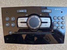 VAUXHALL CORSA D CD30 MP3