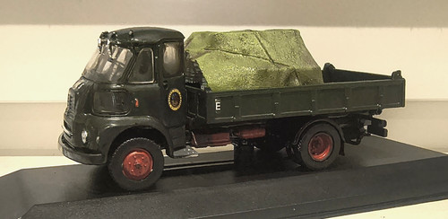 Reworked bmc leyland - leyland, fg