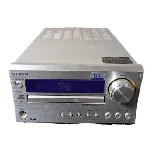 Onkyo 425ukd receiver uk - cr-425ukd,