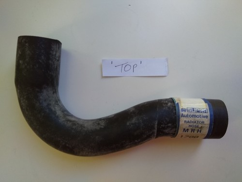 Top radiator hose - top,