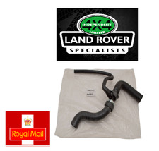 LAND ROVER DISCOVERY 200TDI INTO 90/110 DEFENDER BOTTOM RADIATOR HOSE WITH CLIPS