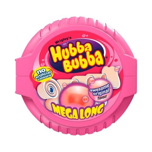 Hubba bubba tape fancy - tape,