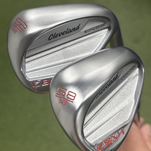 Cleveland cbx4 wedges - cbx4,