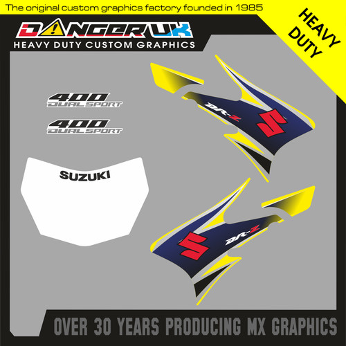 Suzuki drz 400 - 400, 2004